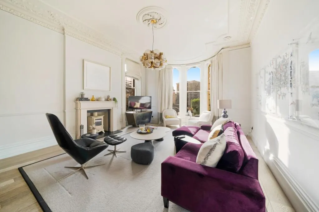 Period property rewire in Bristol